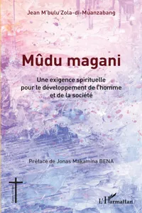 Mûdu magani_cover