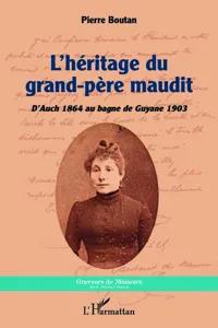 L'héritage du grand-père maudit_cover