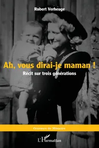 Ah, vous dirai-je maman !_cover