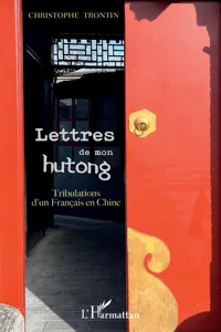 Lettres de mon hutong_cover