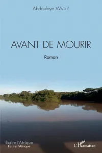 Avant de mourir_cover