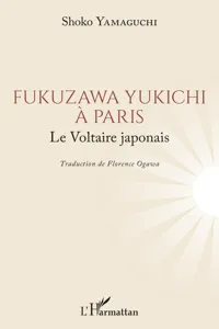 Fukuzawa Yukichi à Paris_cover