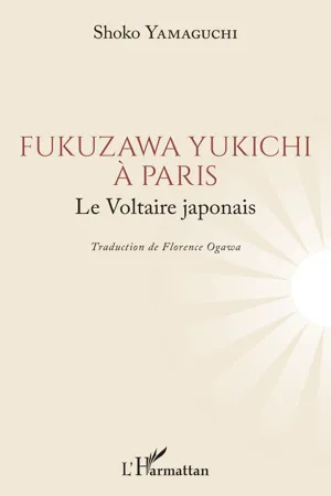 Fukuzawa Yukichi à Paris