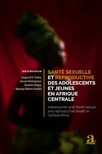 Santé sexuelle et reproductive des adolescents et jeunes en Afrique centrale_cover