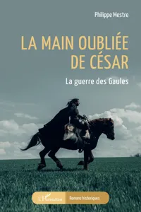 La main oubliée de César_cover