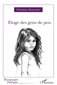 Éloge des gens de peu_cover