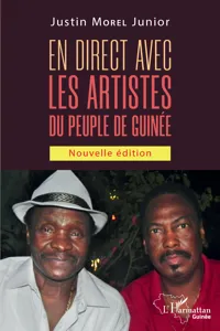 En direct avec les artistes du peuple de Guinée_cover