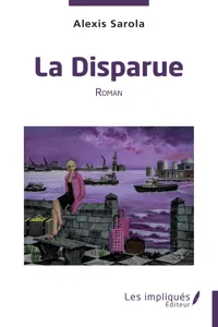 La Disparue_cover