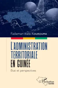 L'administration territoriale en Guinée_cover