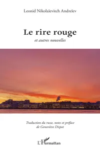 Le rire rouge_cover