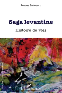 SAGA LEVANTINE_cover