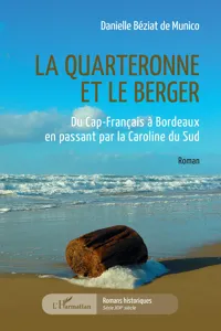 La quarteronne et le berger_cover