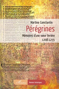 Pérégrines_cover