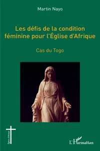 Les défis de la condition féminine pour l'Église d'Afrique_cover