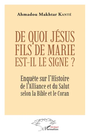 De quoi Jésus fils de Marie est-il le signe ?