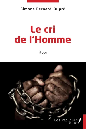 Le cri de l 'homme