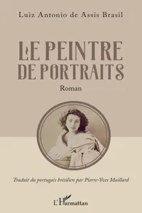 Le peintre de portraits_cover