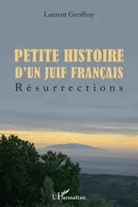 Petite histoire d'un juif français_cover