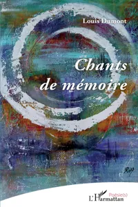 Chants de mémoire_cover