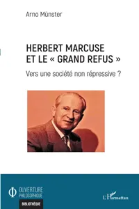 Herbert Marcuse et le "Grand Refus"_cover