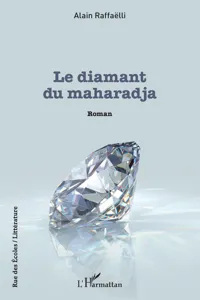 Le diamant du maharadja_cover