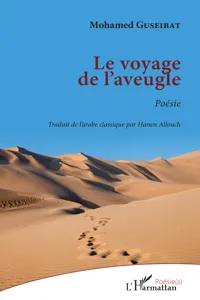 Le voyage de l'aveugle_cover