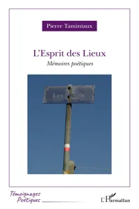 L'Esprit des Lieux_cover