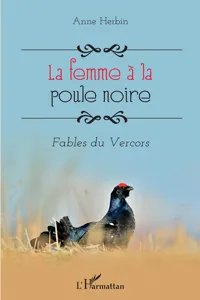 La femme à la poule noire_cover