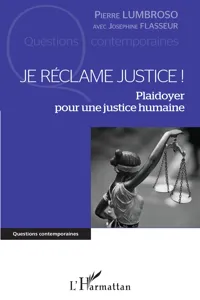 Je réclame justice !_cover