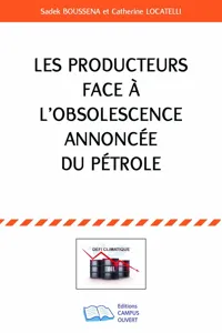 Les producteurs face à l'obsolescence annoncée du pétrole_cover