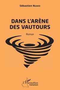 Dans l'arène des vautours_cover