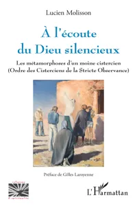 A l'écoute du Dieu silencieux_cover