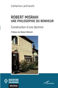 Robert Misrahi_cover