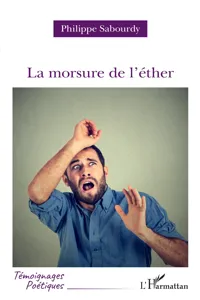 La morsure de l'éther_cover