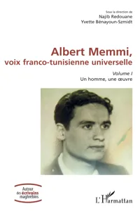 Albert Memmi, voix franco-tunisienne universelle_cover