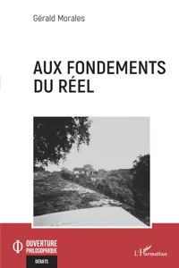 Aux fondements du réel_cover