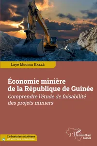 Économie minière de la République de Guinée_cover