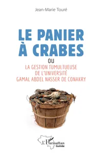 Le panier à crabes_cover