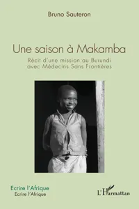 Une saison à Makamba_cover