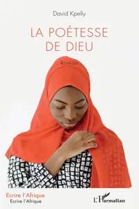 La poétesse de Dieu_cover