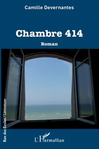 Chambre 414_cover