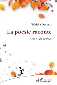 La poésie raconte_cover