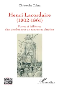 Henri Lacordaire_cover