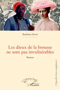 Les dieux de la brousse ne sont pas invulnérables_cover