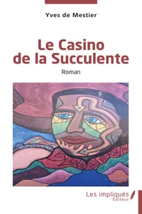 Le Casino de la Succulente_cover