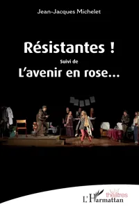 Résistantes !_cover