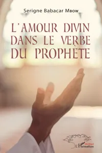 L'amour divin dans le verbe du prophète_cover