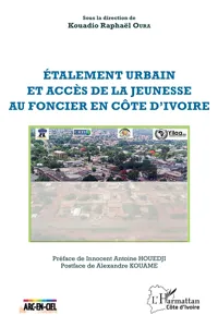 Étalement urbain et accès de la jeunesse au foncier en Côte d'Ivoire_cover