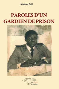 Paroles d'un gardien de prison_cover