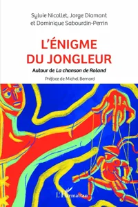 L'énigme du jongleur_cover